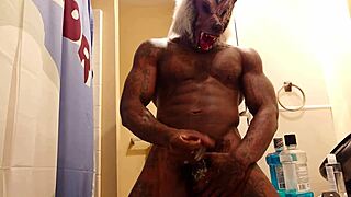 Bbc worship session with Hallelujah Johnson lasts all night. Monster cock cumshot finale.