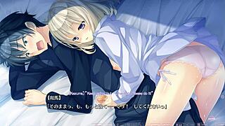 Primal Hearts Route 4 Scene 1 With Subtitle