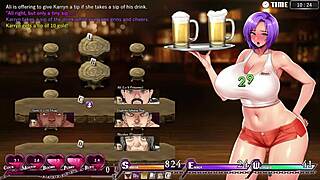 Karryn's Prison Level 3 Journey to Zorrería Part 1