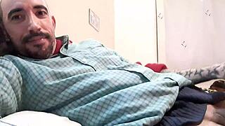 Melvin C says, 'My ass is so playful.'