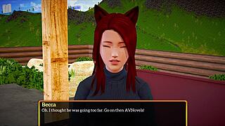 my new family 470 with big tits and ass in anime hentai