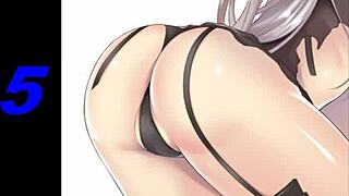 I instruct with Amatsukaze and Shimakaze in dual anime JOI