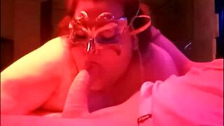 Argentinian prostitute Luli Morbosa shines sucking dick in POV encounter with followers