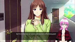 Invisible COCK adventures preview episode 01