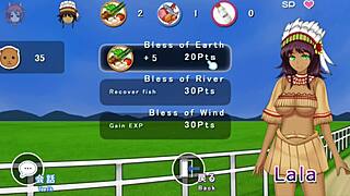 Welcome to our western hotel, let's run this whore house with passion.