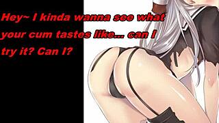 I instruct with Amatsukaze and Shimakaze in dual anime JOI