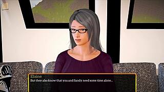 my new family 470 with big tits and ass in anime hentai