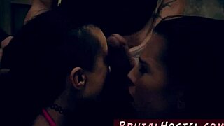 Aidra Fox And Kharlie Stone Perform Extreme Vagina Insertion