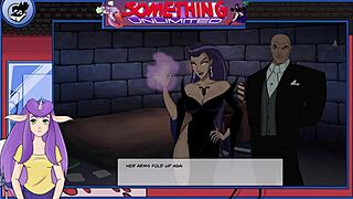 uh, something unlimited gameplay part 137, so hot...