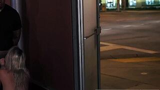 extreme pussy pounding for valerie white, the cute lil ash-blonde in bdsm domination