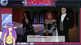 uh, something unlimited gameplay part 137, so hot...