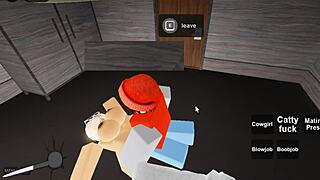 i banged dat roblox whore on da floor