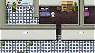 Babalover Game PT-BR MILF Anal Game BBW with Big Tits