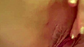 Sexy Tattooed Blonde Alina Modelista Intensely Masturbates Her Big Ass