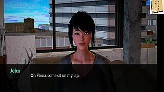 I'm discoverin' my new famly in this anime game series