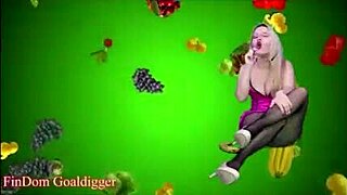 My fishnets and shoes in gay anal fetish session.