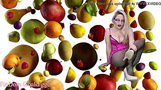 My fishnets and shoes in gay anal fetish session.