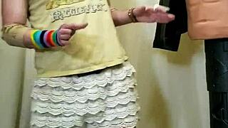 sexy dancefloor workout turning erotic and horny