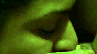 Latina Couple Sucking Monster Cock In Mexican Blowjob