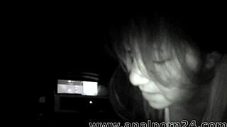 Blowjob For 20 Pounds On A Road