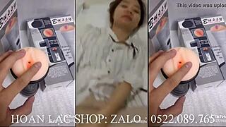 Bent over MILF Thiendia gets doggy style sex in Vietnam