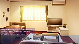 Meeting the Asagi family prologue part one