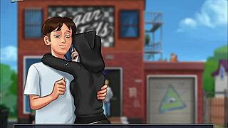 summertime saga episode 121