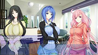 Meeting the Asagi family prologue part one