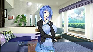 Meeting the Asagi family prologue part one