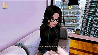 Exploring Harem Hotel 309