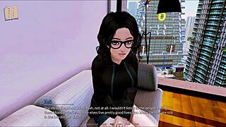 Exploring Harem Hotel 309