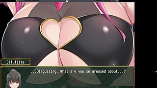 Lewd Hero Quest Part 1 Femdom