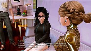 Exploring Harem Hotel 309