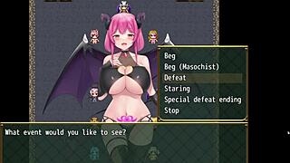 Lewd Hero Quest Part 1 Femdom