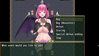 Lewd Hero Quest Part 1 Femdom