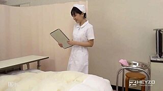 Miyuki Ojima blows and creams in hot Asian action! 🔥