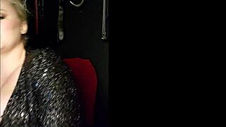 this make me gay fetish interview with mistress primrose is so hot 😈