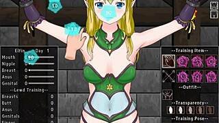 just snitch already the elfs training ep 1