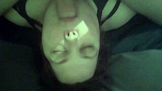 Big beautiful woman gives great blow job to her brother’s friend.