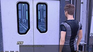 Stranded In Space 8 - Helping Zara