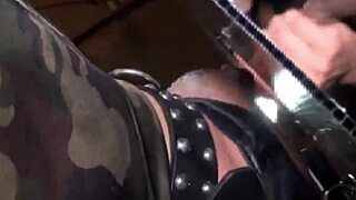 I participated in gay bukkake gloryhole with asian sucking