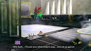 harem hunter sex-ray vision all sex scenes pt2