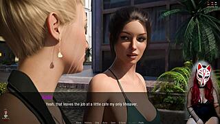 kate, a 19-year-old coed, plays this gay college game