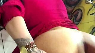 Did I swap my pussy piercing for the tattoo artist?