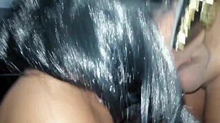 Part 2 Making My Stepbrother Finish In My Mouth