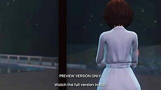 Incredible 3D Hentai XXX Preview - Naughty Cartoon Action Unleashed