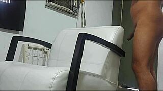 come eat my delicious cock now