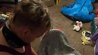 Bout to get my fuck on 😈