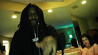 Why is she selling sex for cash in the ghetto?