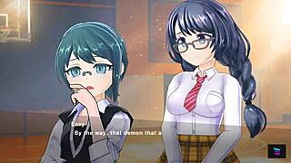 Magicami - Red Hood Bad Wolf Girl With Big Tits